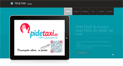 Desktop Screenshot of mail.teletaxihuelva.es