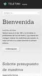 Mobile Screenshot of mail.teletaxihuelva.es